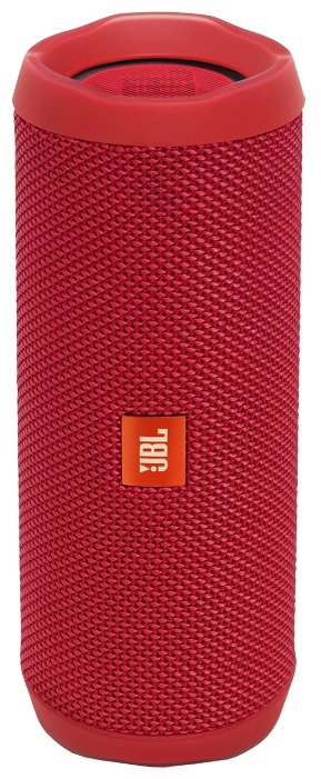 Портативная акустика JBL Flip 4 red
