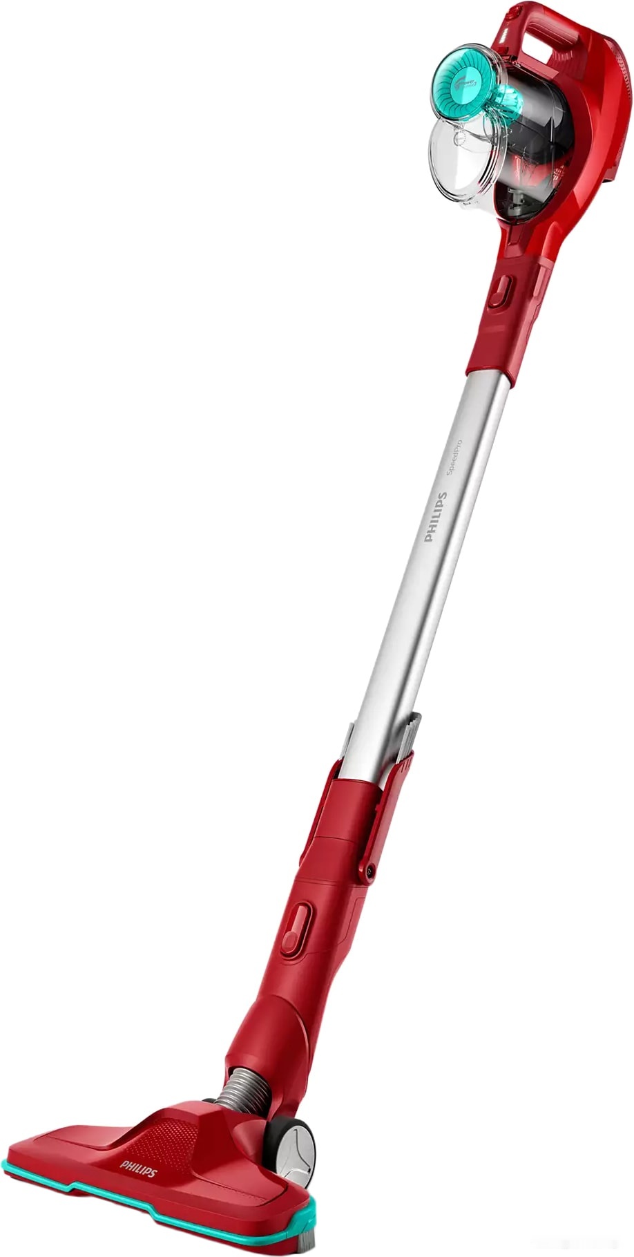Пылесос Philips FC6721/01 SpeedPro