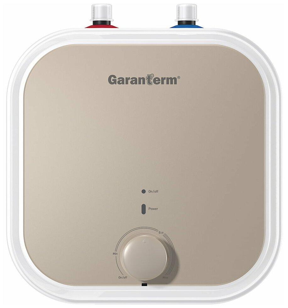 Водонагреватель накопительный электрический Garanterm Plus 10 U