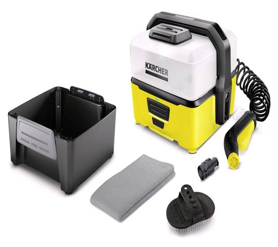 Портативная мойка Karcher OC 3 Plus