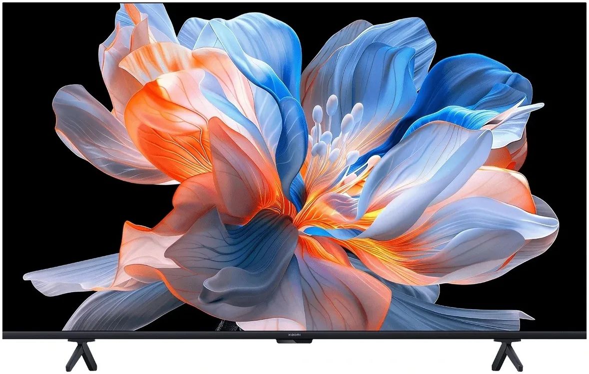 Телевизор Xiaomi TV X Mini LED 43 2026, темно-серый