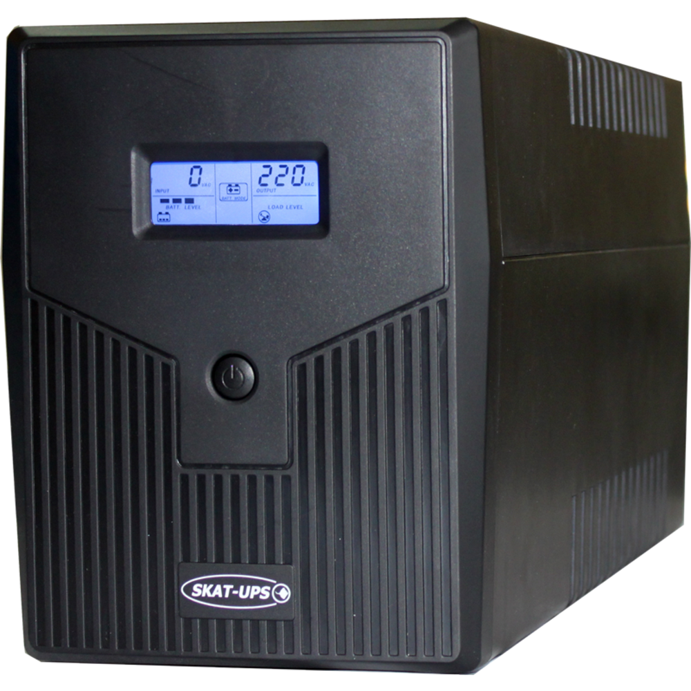 Интерактивный ИБП БАСТИОН SKAT-UPS 3000/1800