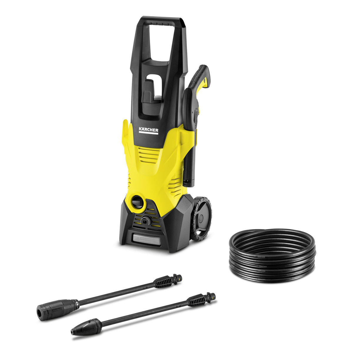 Мойка высокого давления KARCHER K 3 1.601-888.0
