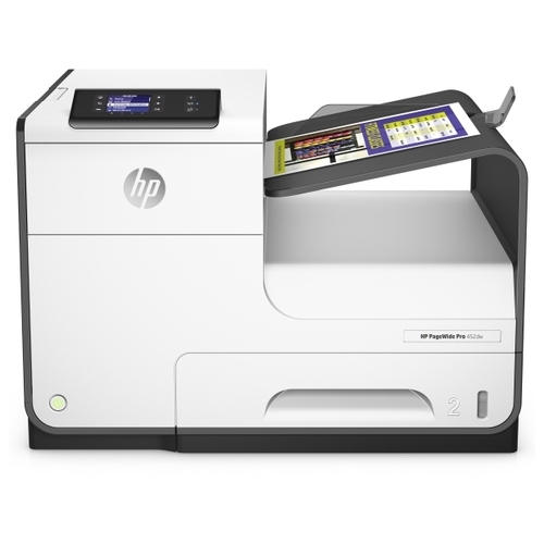 Принтер HP PageWide Pro 452dw
