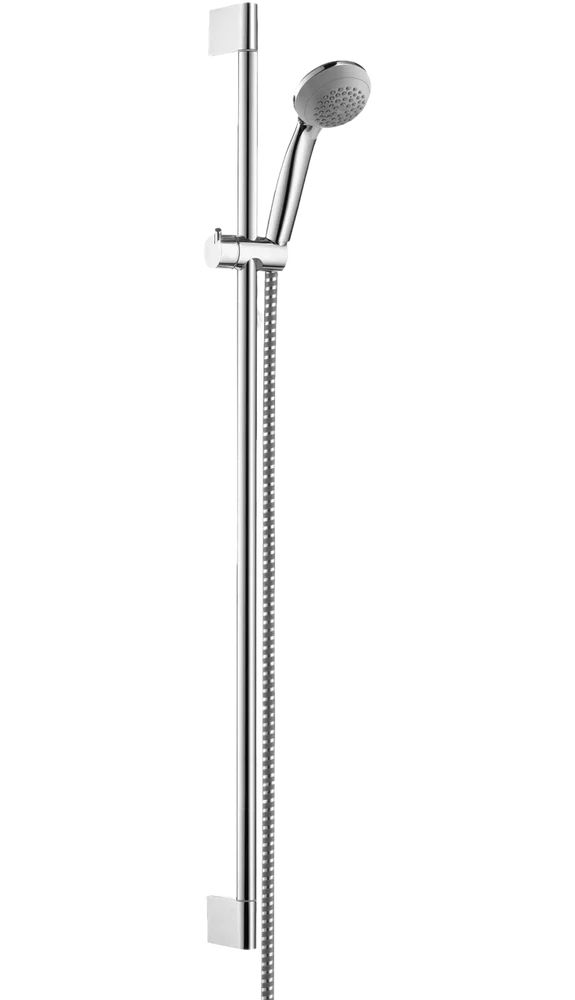 Душевая стойка Hansgrohe Crometta 85 Vario 27762000 Unica Crometta