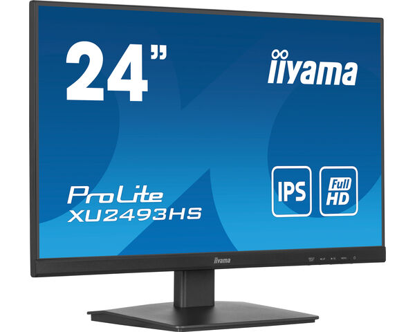 Монитор Iiyama ProLite XU2493HS-B6, черный