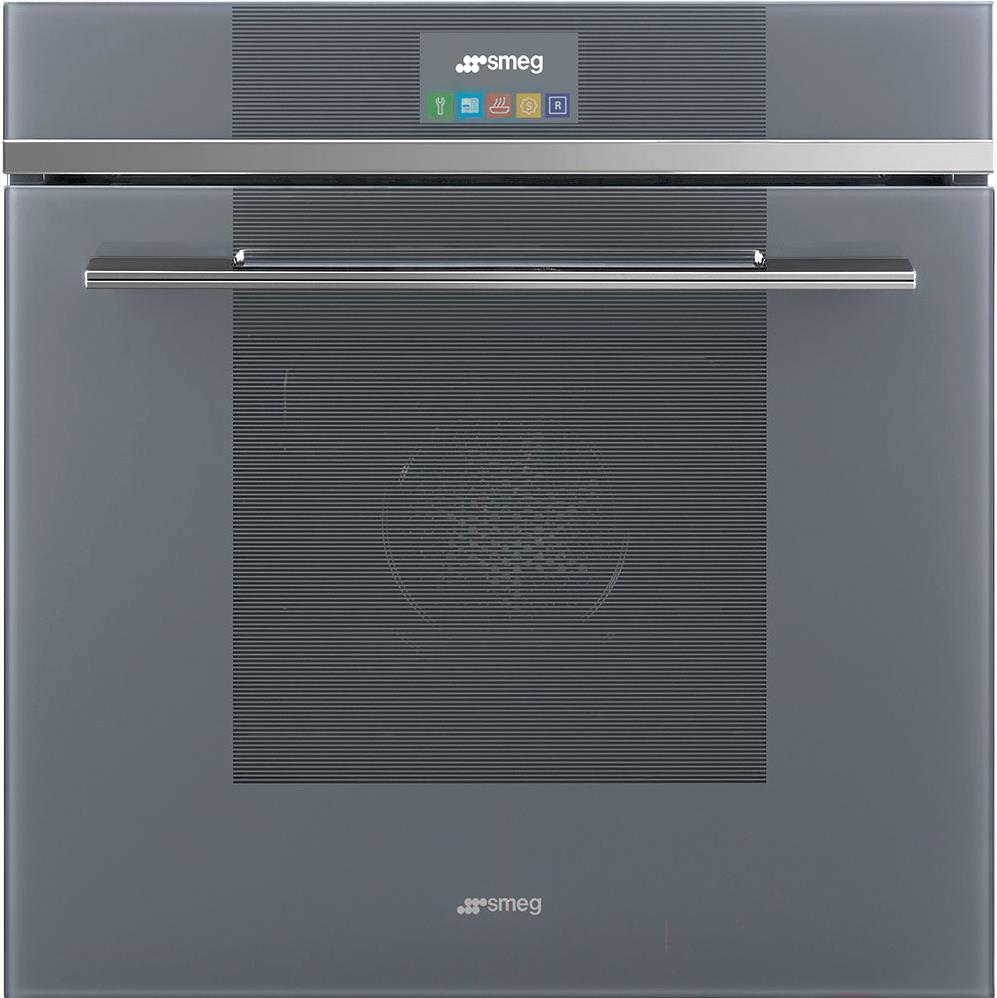 Электрический духовой шкаф smeg SFP6104STS