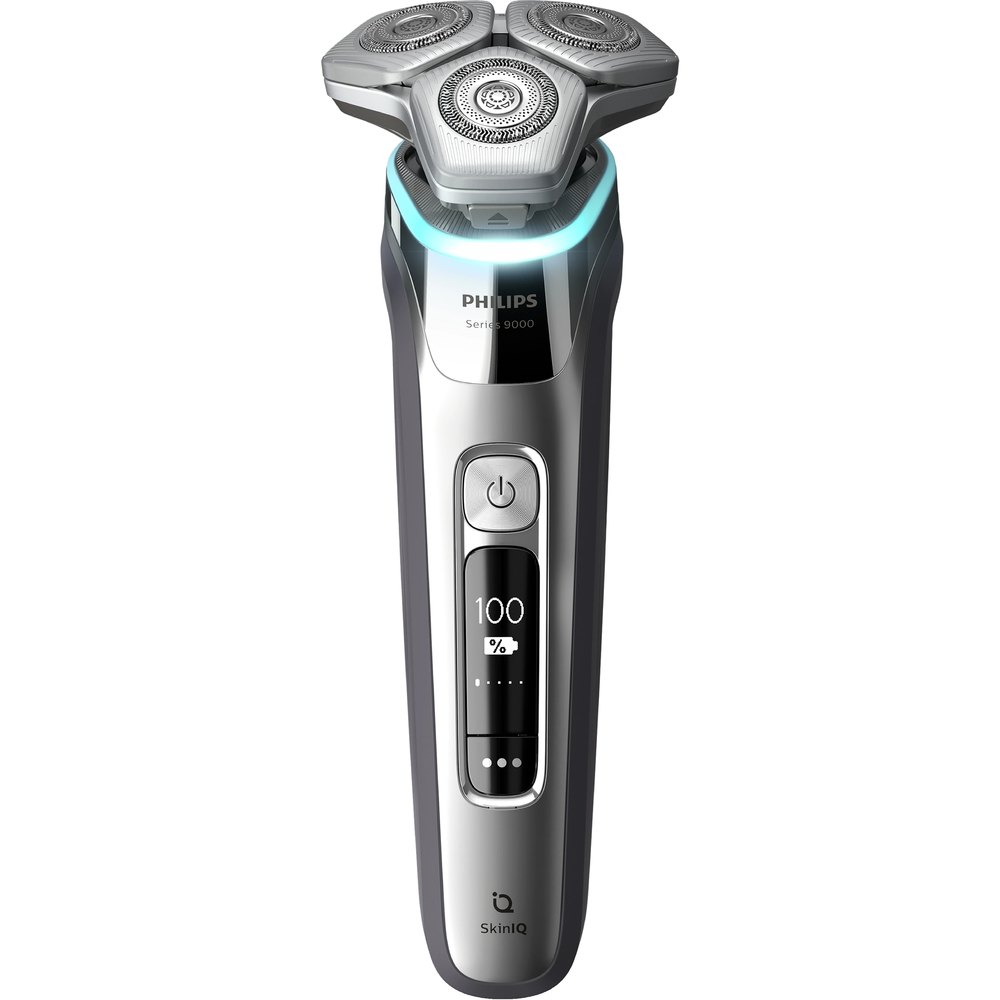 Электробритва Philips S9974/35, серый