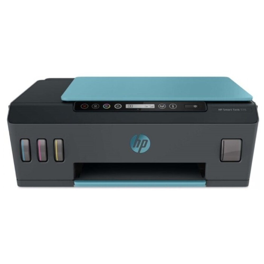 МФУ струйный HP Smart Tank AiO 516 (3YW70A), черный