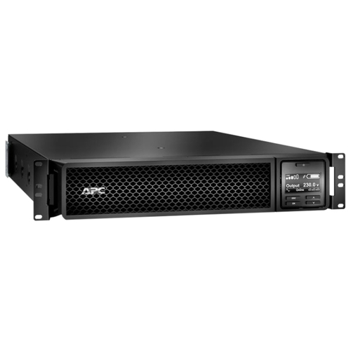 ИБП APC by Schneider Electric Smart-UPS SRT3000RMXLI-NC