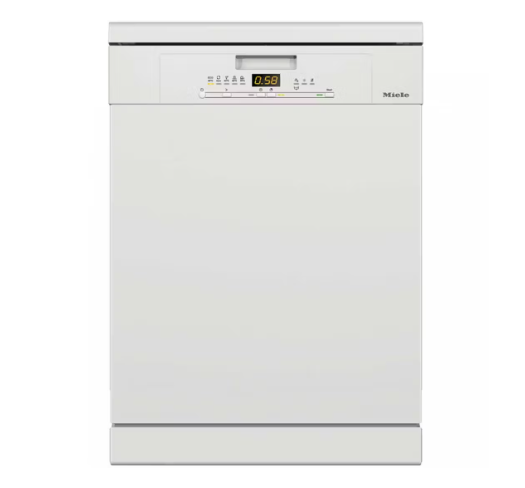 Посудомоечная машина Miele G 5000 U Active Brilliant White, бриллиантовый белый