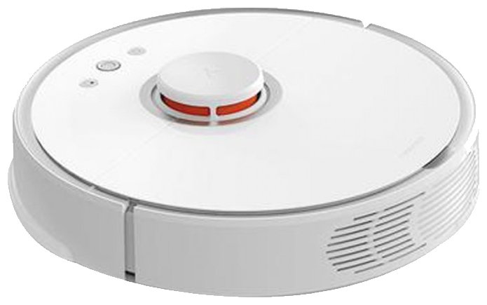 Робот-пылесос Xiaomi Mi Roborock Sweep One white