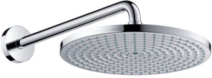 Верхний душ Hansgrohe Raindance Air 27493000, хром