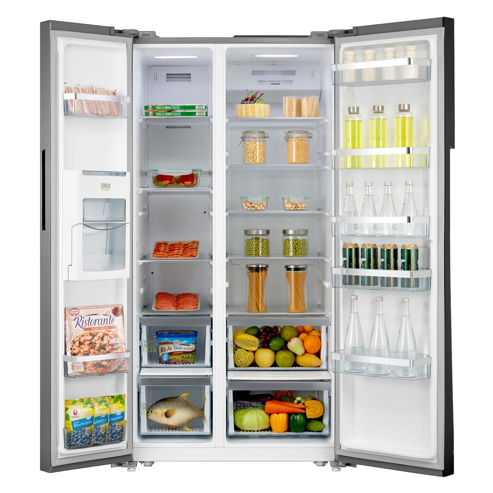 Холодильник Midea MRS518WFNX