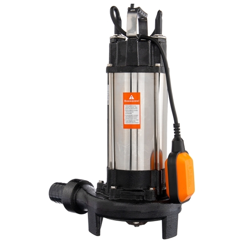 Насос фекальный ВИХРЬ ФН-1500Л