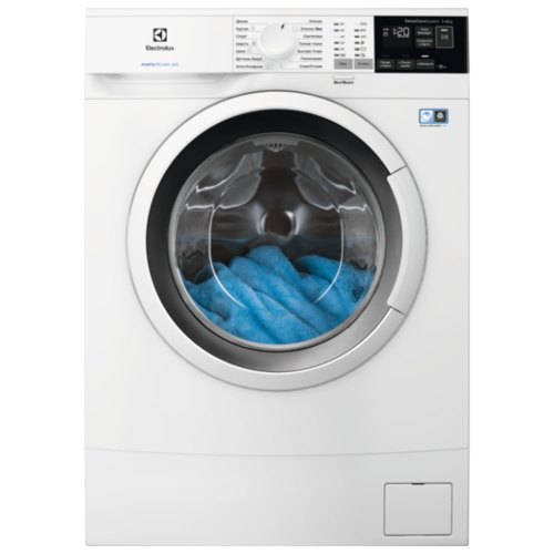Стиральная машина Electrolux PerfectCare 600 EW6S4R06W