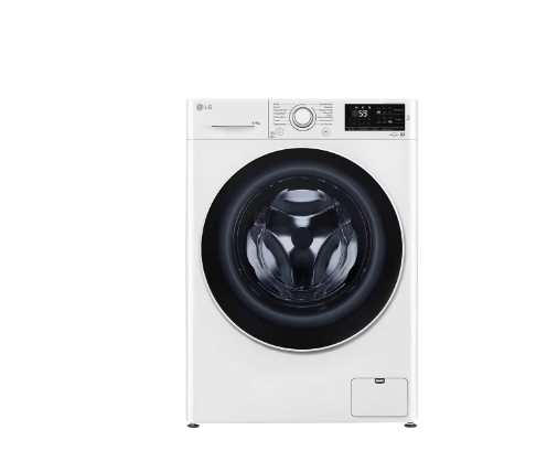 Стирально-сушильная машина LG F2J6NM7W, белый