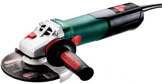 Угловая шлифмашина (болгарка) Metabo W 13-150 603632000