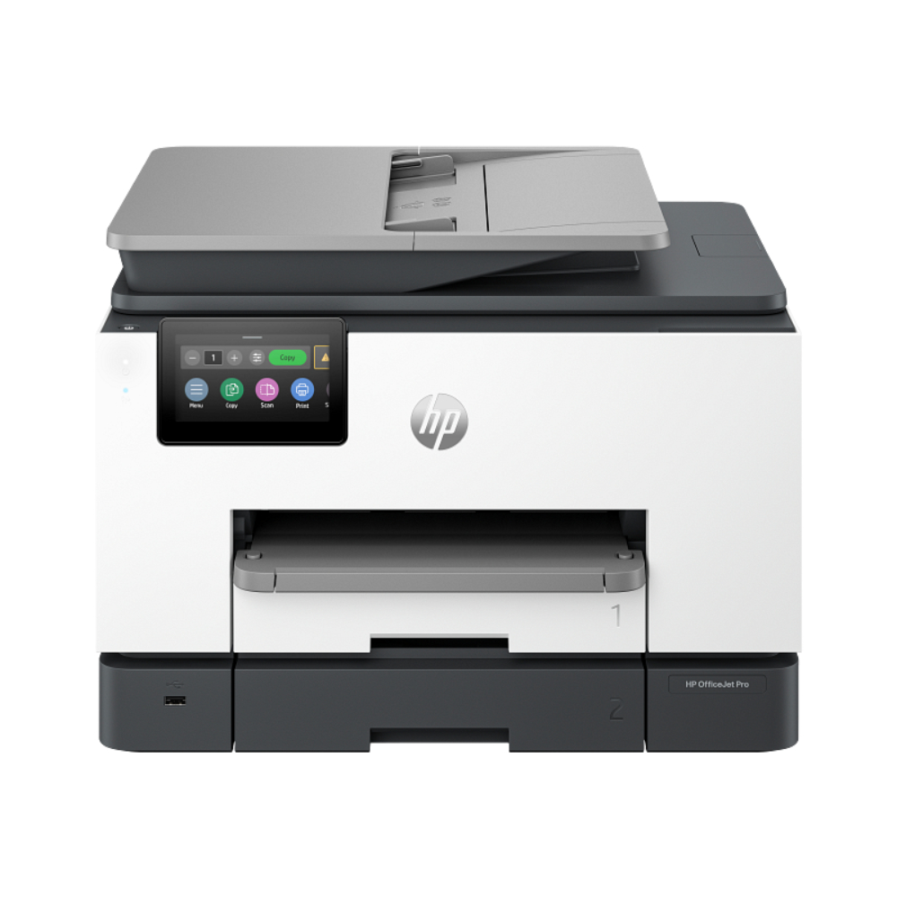 МФУ струйное HP OfficeJet Pro 9130 (404K9C), белый/серый