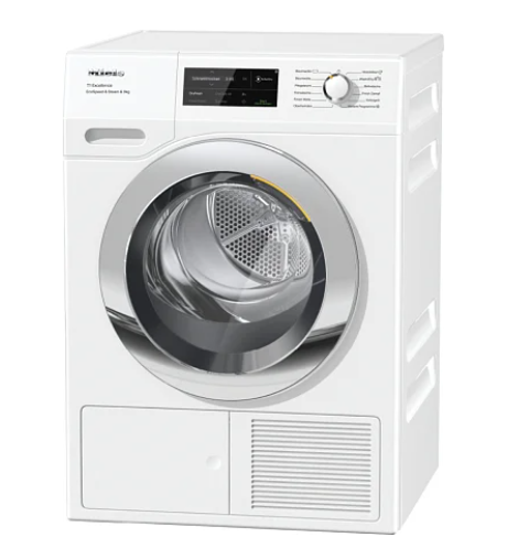 Сушильная машина Miele TEL795WP Lotus White, белый лотос