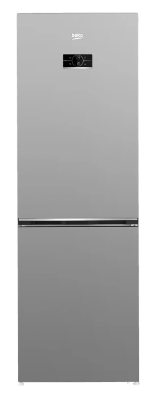 Холодильник Beko B3RCNK362H серебристый