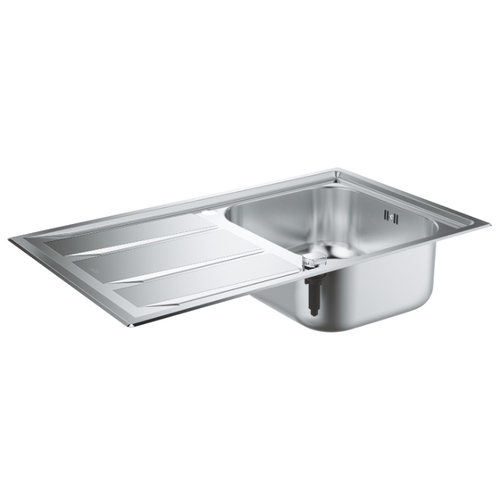 Врезная кухонная мойка Grohe K400+ 31568SD0