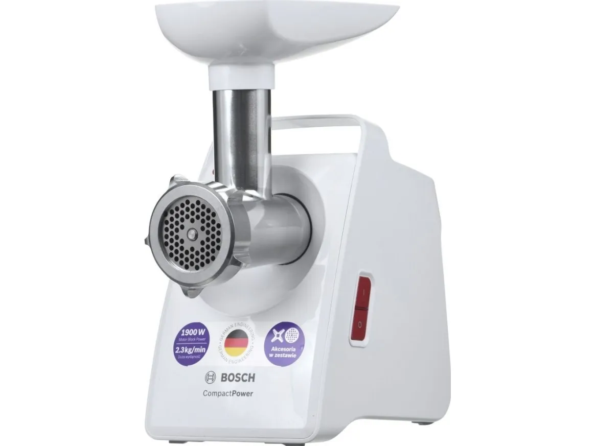 Мясорубка BOSCH MMWPL3000