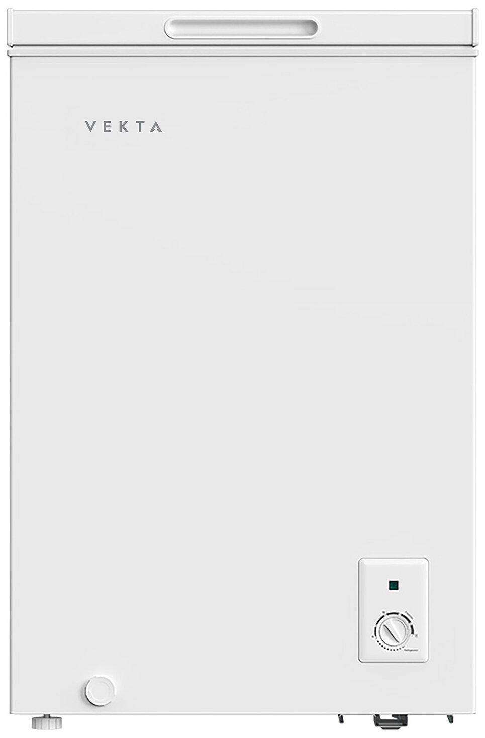 Морозильный ларь VEKTA FR-125W01