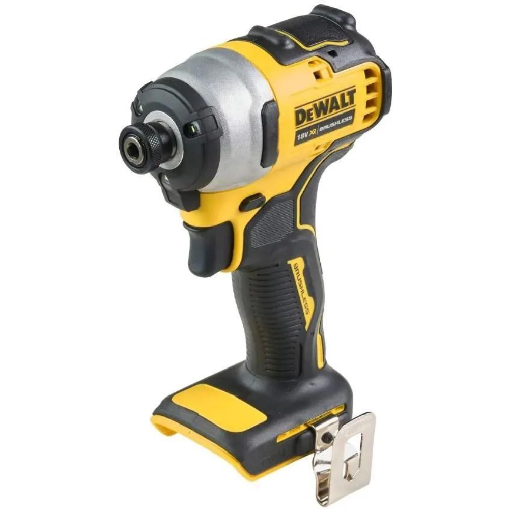 Шуруповерт аккумуляторный DeWALT DCF809N-XJ (без АКБ и ЗУ)