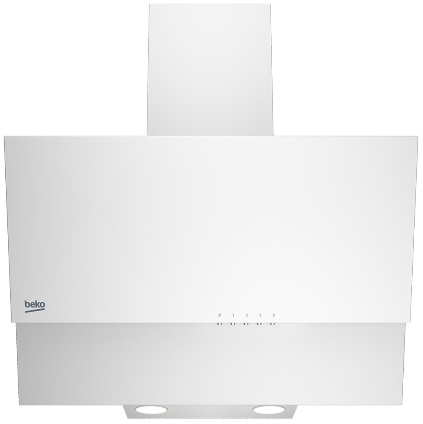 Вытяжка каминная Beko HCA 62320 WH