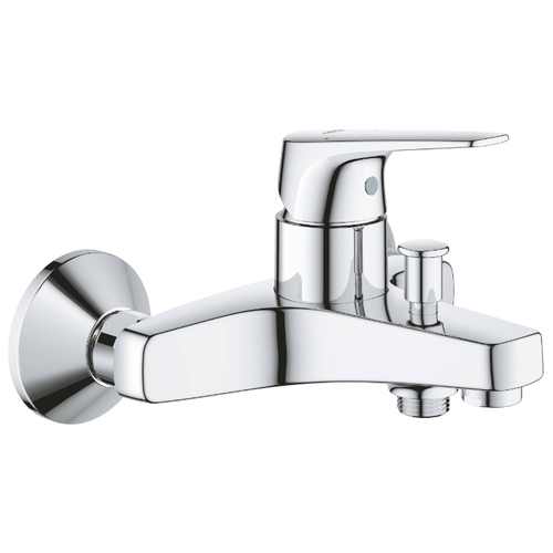 Однорычажный смеситель для ванны с душем Grohe BauFlow 23601000