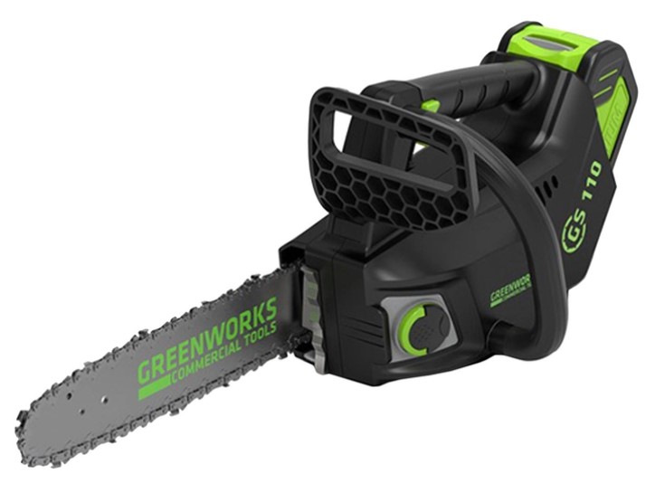 Пила аккумуляторная цепная GreenWorks GD40TCS (без АКБ и ЗУ)
