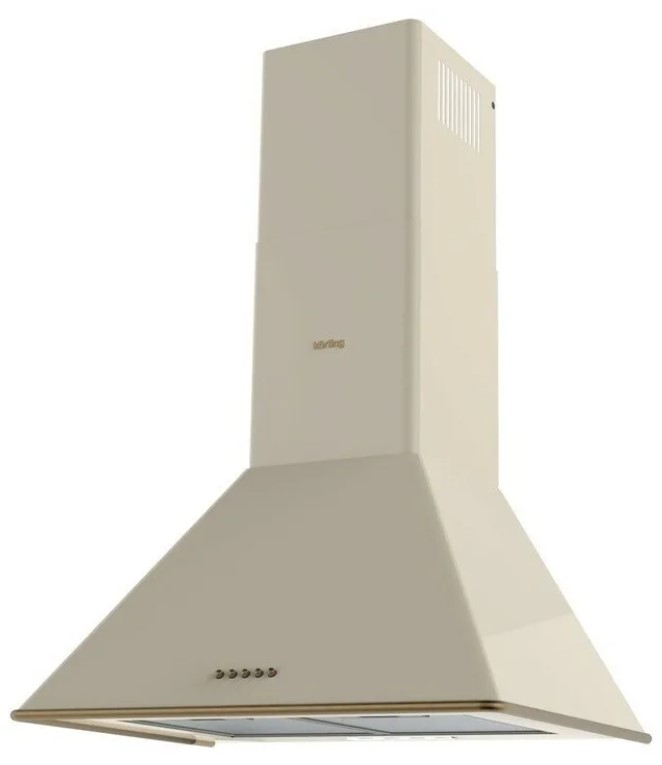 Вытяжка каминная Korting KHC 6648 RB