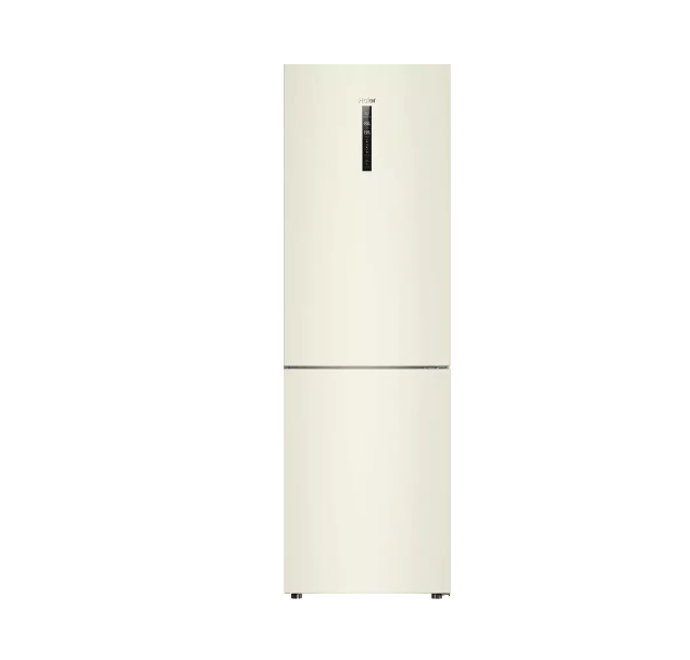 Холодильник Haier C2F636CCRGU1, бежевый