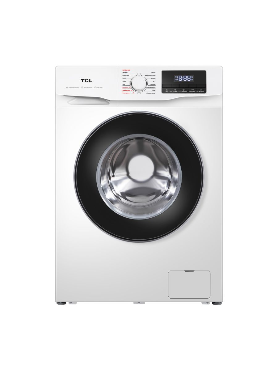 Стиральная машина TCL TWRF-607W12W1, белый