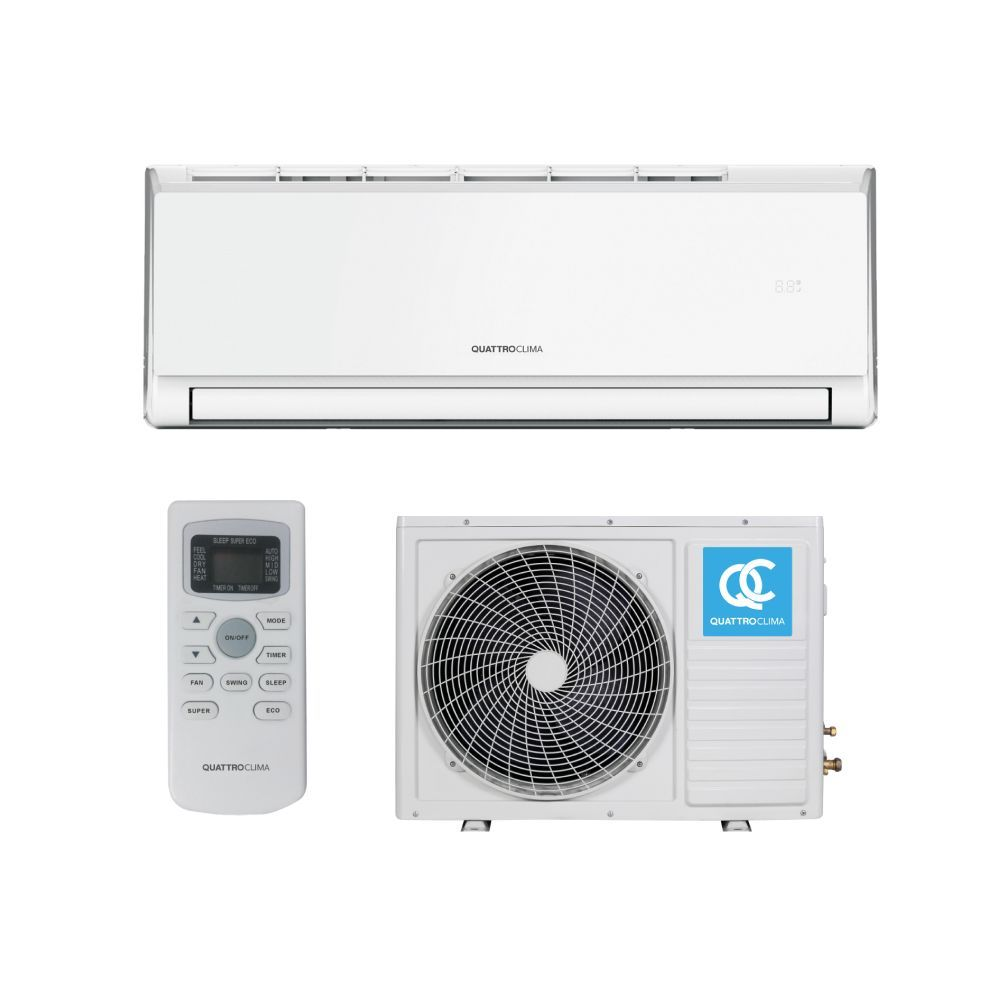 Сплит-система QUATTROCLIMA QV-VN12WD/QN-VN12WD