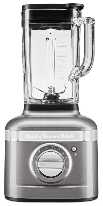 Стационарный блендер KitchenAid 5KSB4026 серебряный медальон