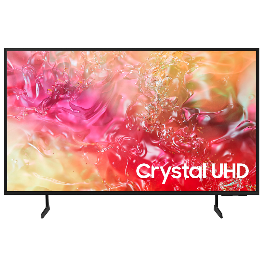 Телевизор Samsung UE50DU7100UXCE, черный