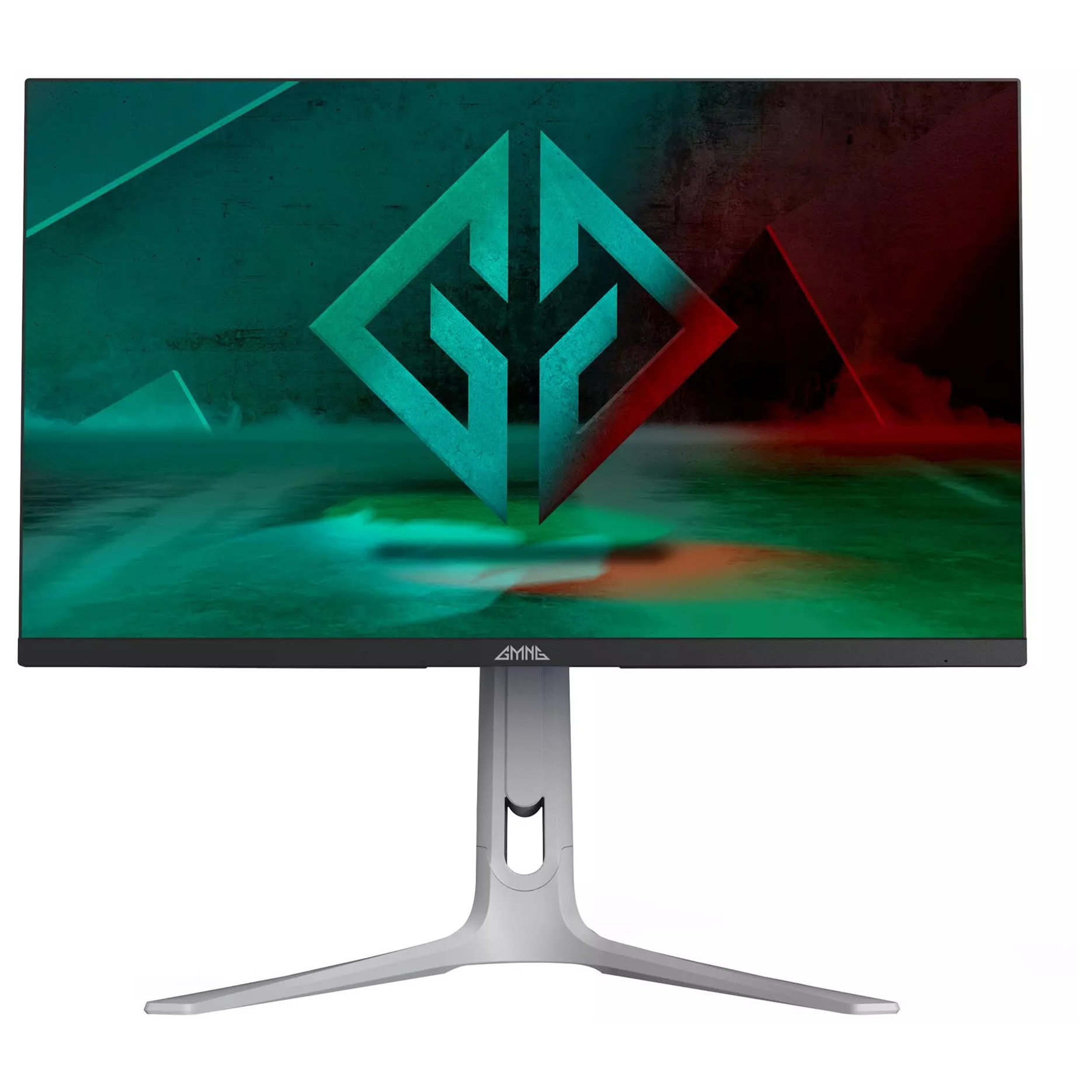 Монитор GMNG Gaming GM-27F15, серый