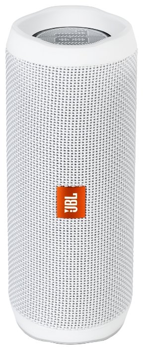 Портативная акустика JBL Flip 4 white