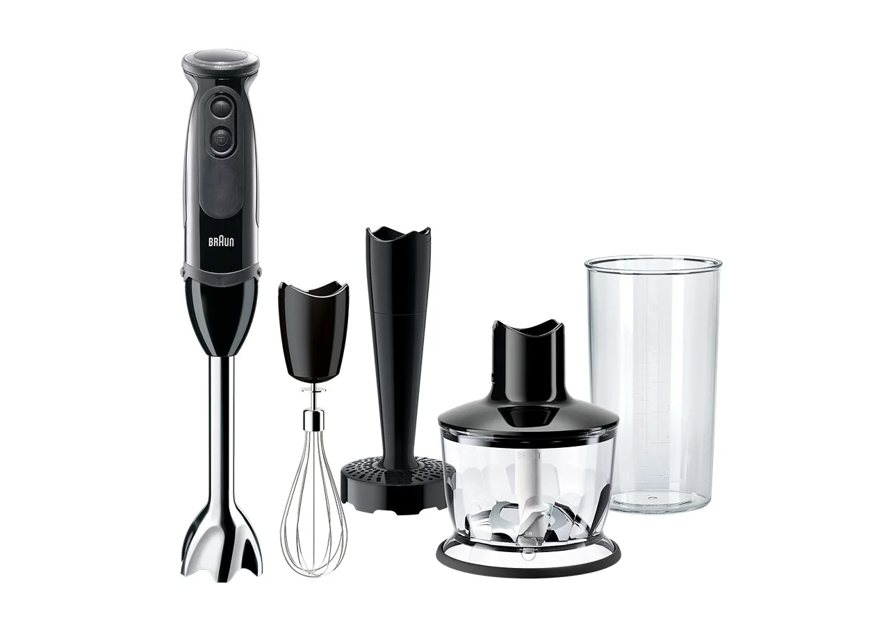 Погружной блендер Braun MQ 5237 черный