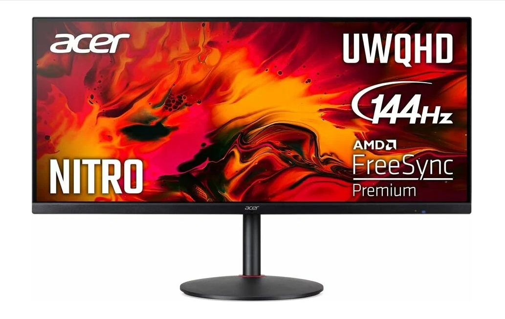 Монитор Acer XV342CKPbmiipphzx
