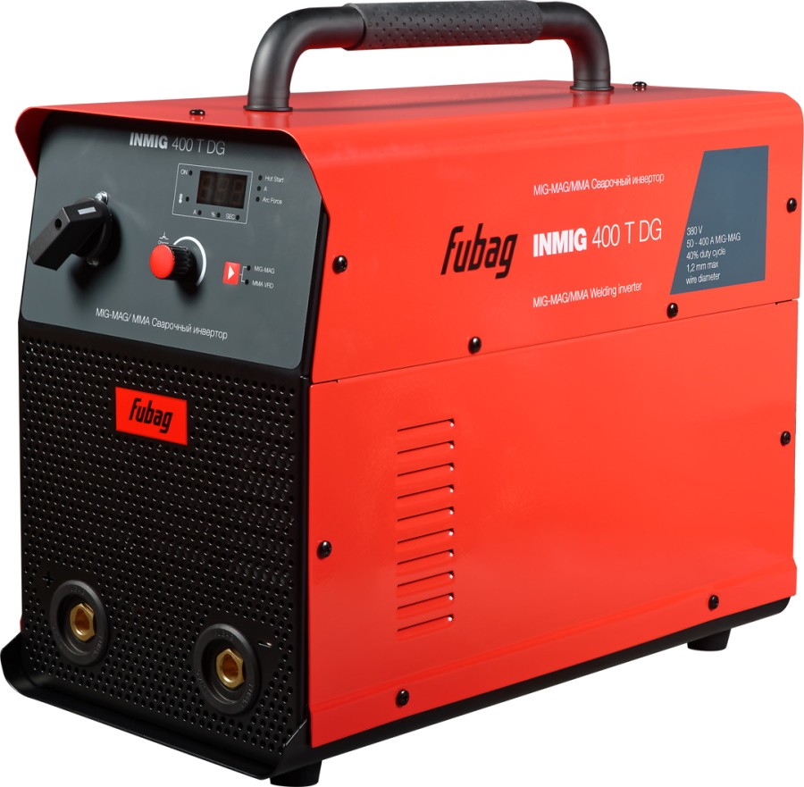 Сварочный аппарат Fubag INMIG 400T DG