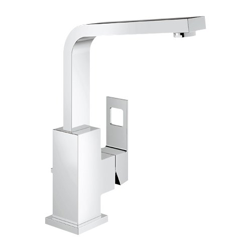 Однорычажный смеситель Grohe Eurocube 23135000