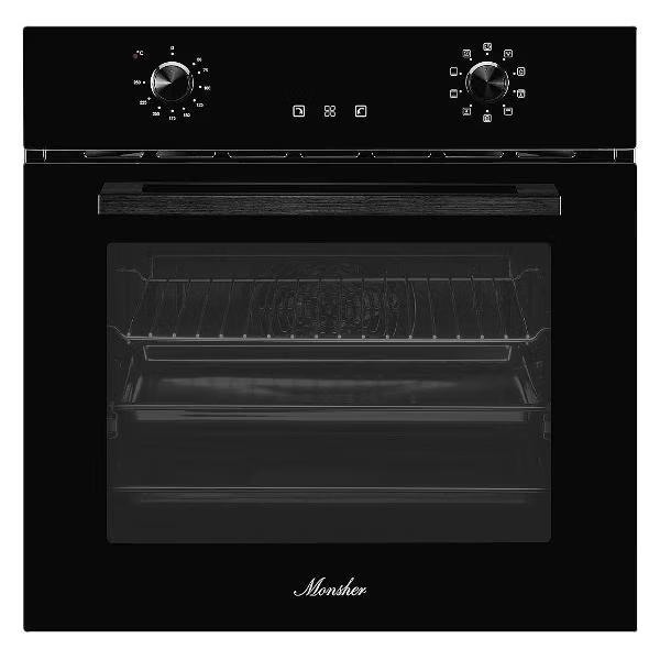 Духовой шкаф электрический Monsher MOE 6092 Noir, черный