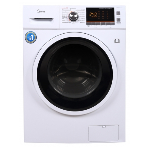 Стиральная машина Midea MWC 8143 Crown