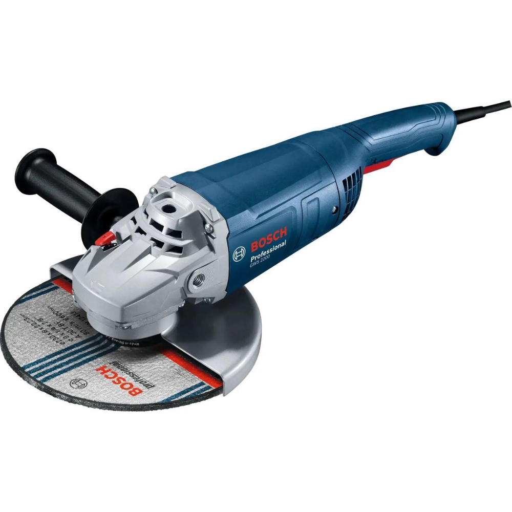 Угловая шлифмашина (болгарка) Bosch GWS 2200 (06018C0320)
