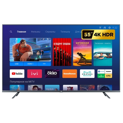 Телевизор Xiaomi Mi TV 4S 55 T2 54.6 2019