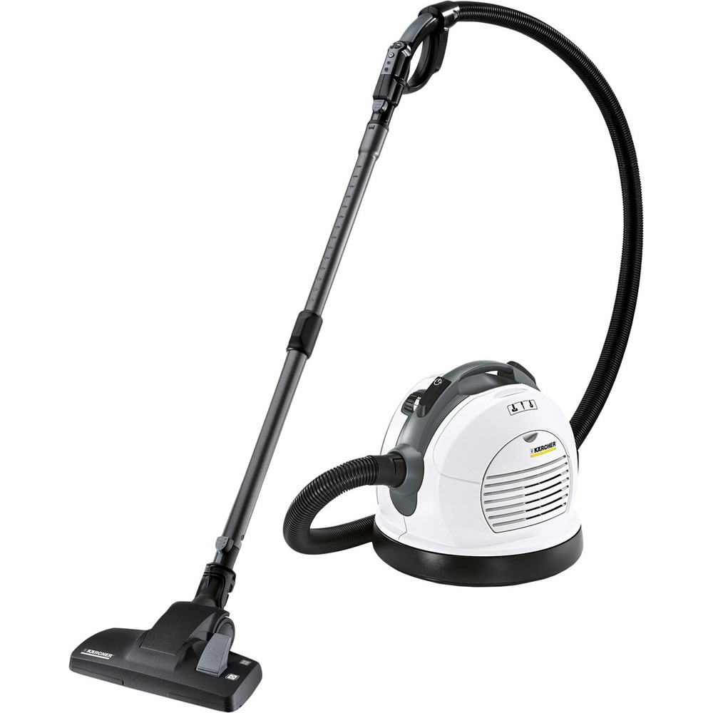 Пылесос KARCHER VC 6 Premium white
