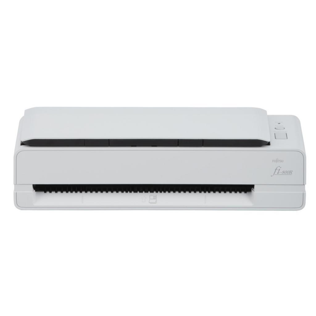 Сканер протяжный Fujitsu fi-800R, белый